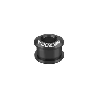 MEROCA SCN01 อลูมิเนียมที่มีสีสัน Chainring Bolts แหวนเดี่ยว Fasteners การปรับเปลี่ยนฮาร์ดแวร์สําหรับแผนที่และจักรยานพับ