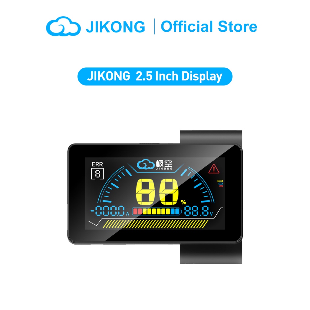 JIKONG JKBMS จอแสดงผล 2.5 นิ้ว สําหรับ JIKONG ทั้งหมด BMS