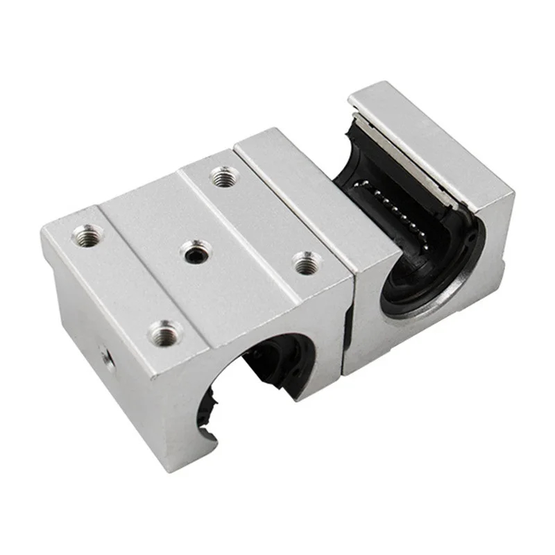 HLTNC SBR10UU SBR12UU SBR13UU SBR16UU SBR20UU SB25UU SBR30UU Linear Guide Slider เหมาะสําหรับเครื่อง