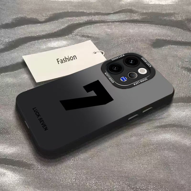 เคส Vivo V70 เคส กรณี Blurred Gradient No.7 8 9 เคสโทรศัพท์ส่วนบุคคล Creative ใหม่ Full-Coverage ที่แม่นยํา-รูกันกระแทก