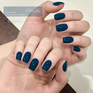 XEIJAYI 10ml - Deep Sea Blue Gel Nail Polish สีติดทนนาน เหมาะสำหรับร้านทำเล็บและทำเองที่บ้าน