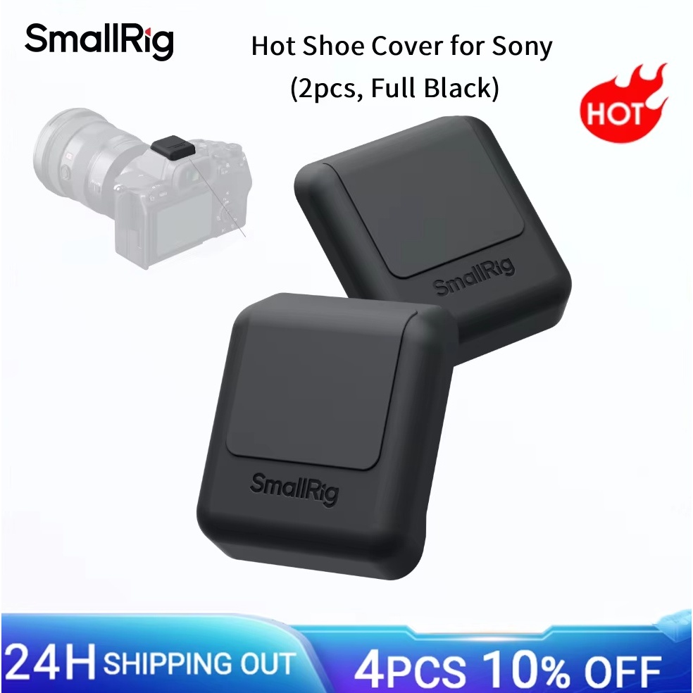 SmallRig 7 IV / 7 V Hot Shoe Cover สําหรับ Sony Alpha 1/A1 II/A9 III/ A7 IV / A7 V / A7R V / A7S III