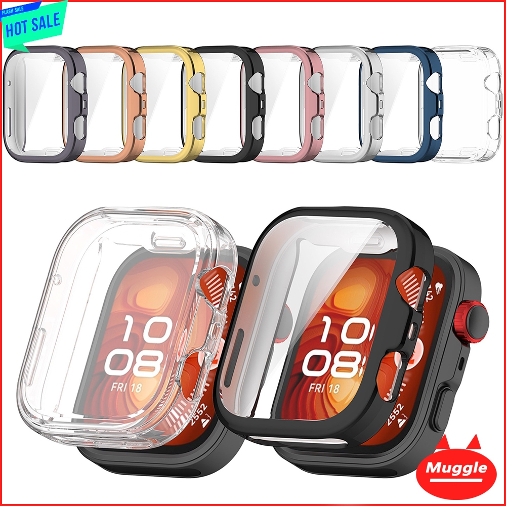 HUAWEI Watch Fit 5 สมาร์ทวอทช์ HUAWEI Watch Fit 5 การป้องกันความแข็ง การป้องกันภายนอก HUAWEI WATCH F