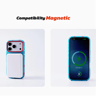 Premium 360° วงเล็บโลหะ อะคริลิค แข็ง เคส/สีม่วง เคส ใช้ได้กับ iPhone 16 17 Pro Max Case ฝาหลังกันกระแทกที่เหมาะกับผิว