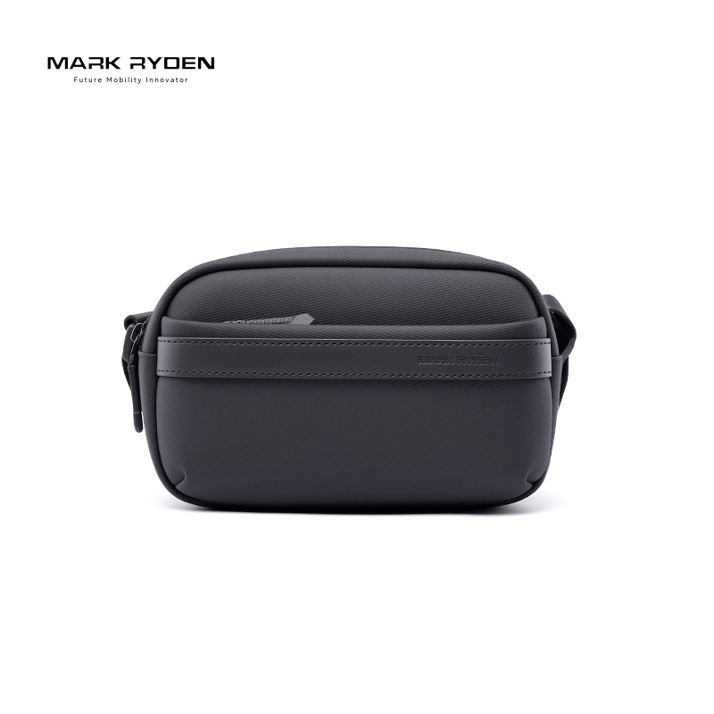 MARK RYDEN Mens Crossbody Bag Mini Casual Shoulder Bag Work Commute Bag