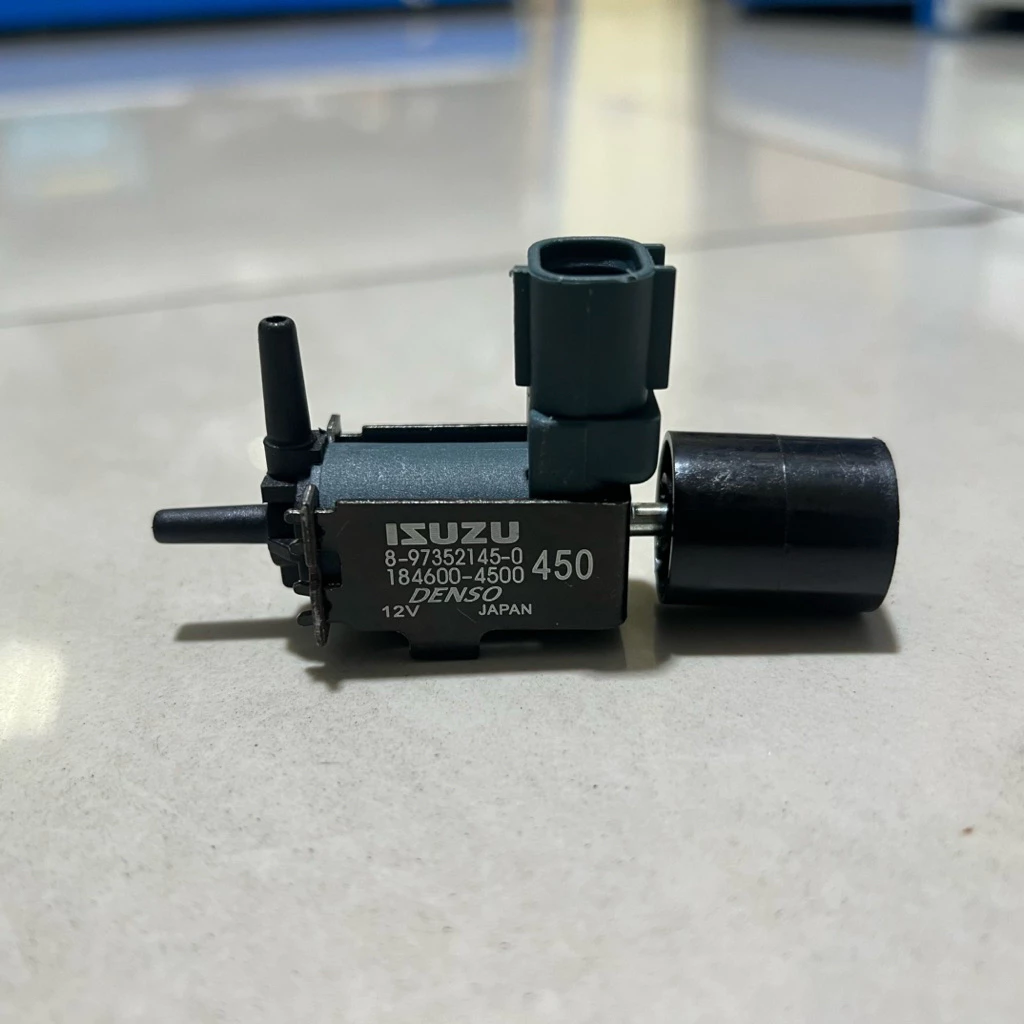 วาล์วแวคคั่ม D-MAX 2.5 4JK1 , 3.0 4JJ1 (คอมมอนเรล) รหัส.8-97352145-0