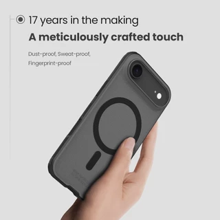 Nillkin สําหรับ Apple iPhone Air 5G กรณี Super Frosted Pro กันกระแทกป้องกันกล้อง Anti-Scratch Anti-Fingerprint ป้องกันปกหลัง