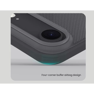 Nillkin สําหรับ Apple iPhone Air 5G กรณี Super Frosted Pro กันกระแทกป้องกันกล้อง Anti-Scratch Anti-Fingerprint ป้องกันปกหลัง