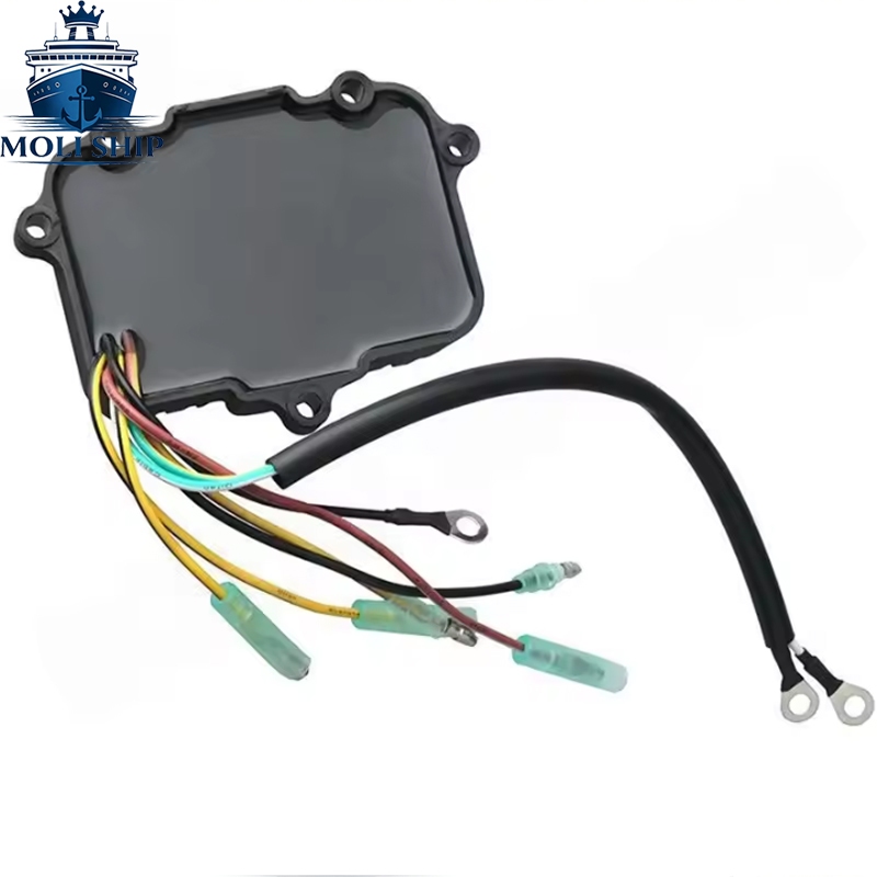 339-7452A19 339-7452A15 เหมาะสําหรับ Mercury Mariner 6 8 9.9 10 15 20 25 35 40 HP Outboard กล่อง CDI Power Pack 18-5777