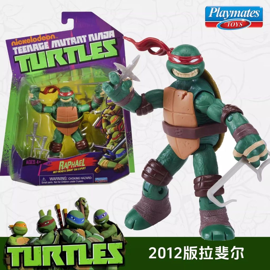 ของแท้นินจาเต่าภาพยนตร์รุ่นที่สามารถเคลื่อนย้ายของเล่นราฟาเอลรุ่นตุ๊กตาตุ๊กตาชายคอลเลกชันของเล่นการ์ตูนอะนิเมะ สินค้า