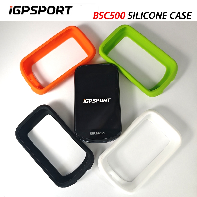 IGPSPORT BSC500 GPS Bicycle Computer Screen Case