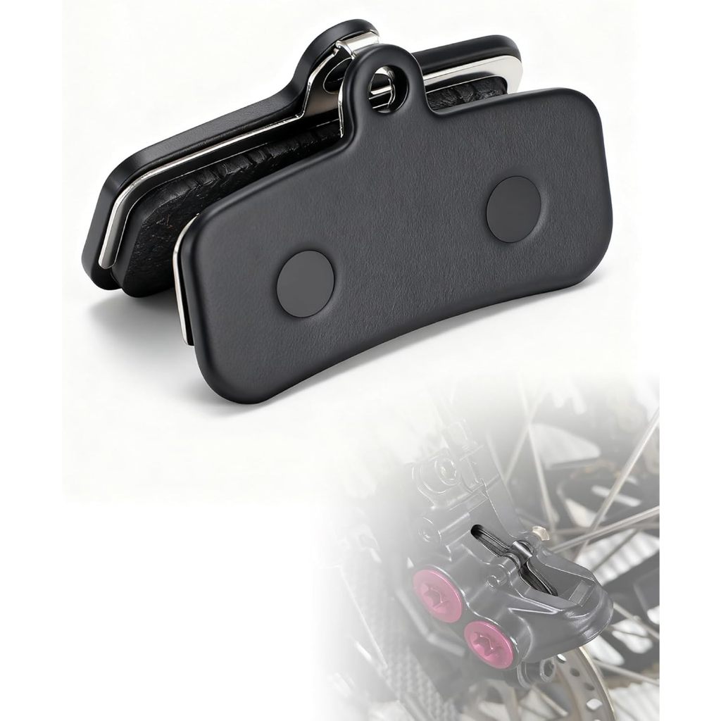 Four Piston Brake Pads for Super 73,Brake Pads for Bike Super73,Like Super 73 RX/Super 73 RX Mojave/