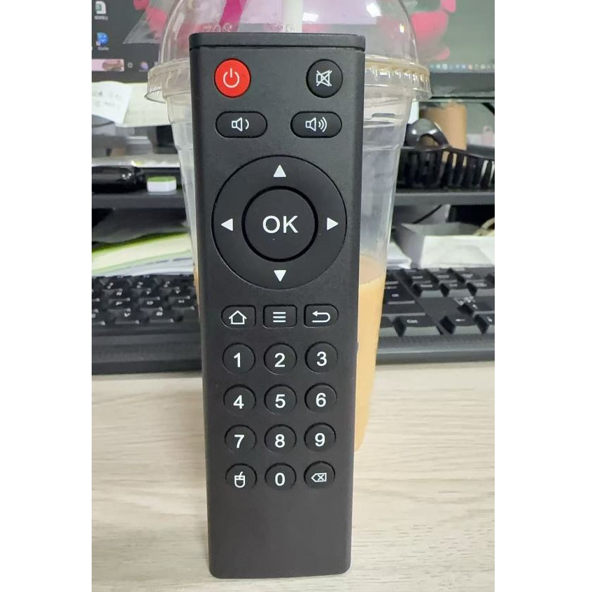 ใหม่ TX6 รีโมท TX3 ระยะไกล 24 คีย์ IR รีโมทคอนโทรลสําหรับ TX6 TX3 mini TV กล่องเปลี่ยนรีโมทคอนโทรล