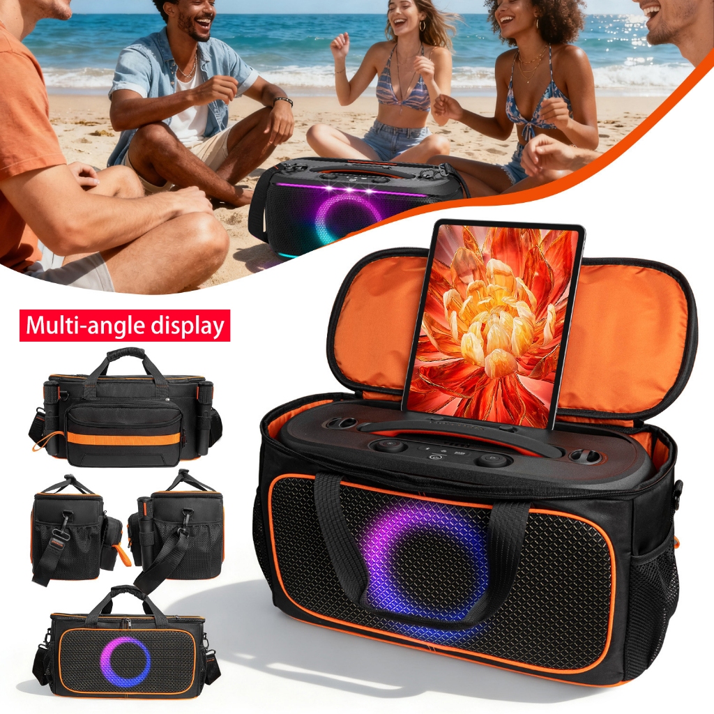 กระเป๋าเดินทางสําหรับ JBL PartyBox ON-THE-GO 2