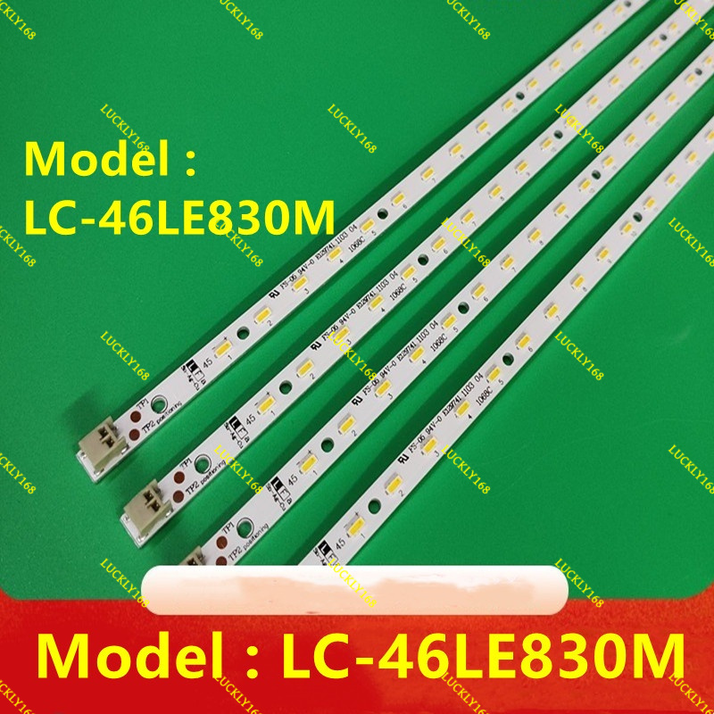 LC-46LE830M SHARP 46 INCH LED TV BACKLIGHT ( LAMPU TV ) 46L830 46L830M LC-46LE830 LC46LE830M