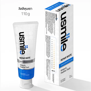 usmile Optical White + Fresh White+ Repair White Toothpaste Combo