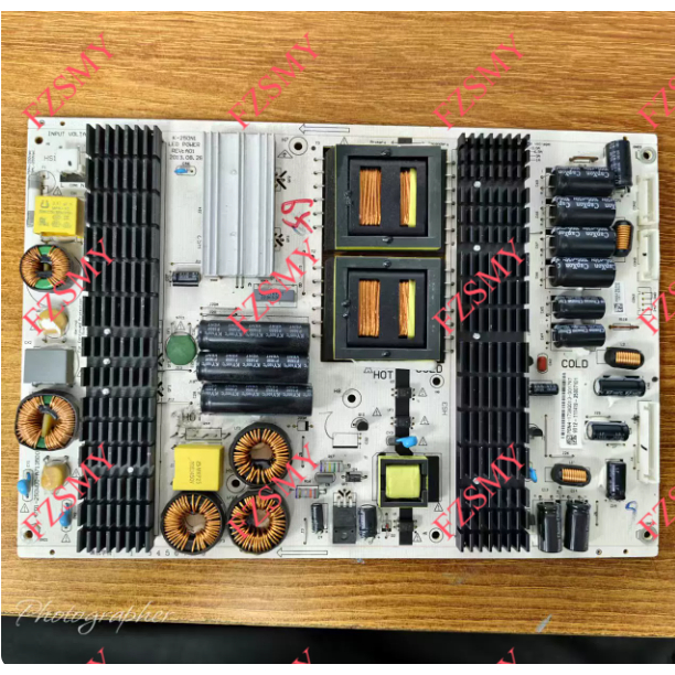 เหมาะสําหรับ Philips 65PUF6051/T3 TV Power Board K-250N1 4701-250W00-A7135D01 Real Shot