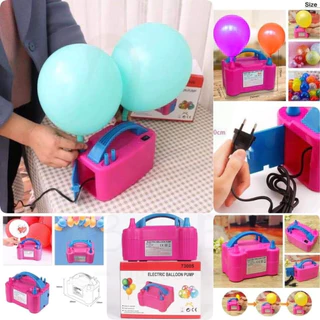 【COD】🎈จัดส่ง24ชม ที่สูบลูกโป่ง เครื่องเป่าลูกโป่ง ที่สูบลมไฟฟ้า ที่สูบลมลูกโป่ง ลูกไฟฟ้า เครื่องลูกไฟฟ้า เหมาะสำหรับโฆษณาบอลลูนโปรโมชั่นและตกแต่งบอลลูน