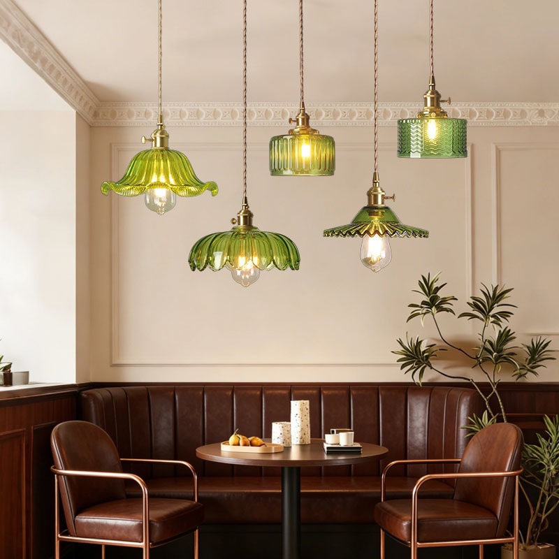 OneFire_Lighting Led โคมไฟห้อย โคมไฟติดเพดาน โคมไฟแขวนเพดาน ร้านอาหาร เพดาน