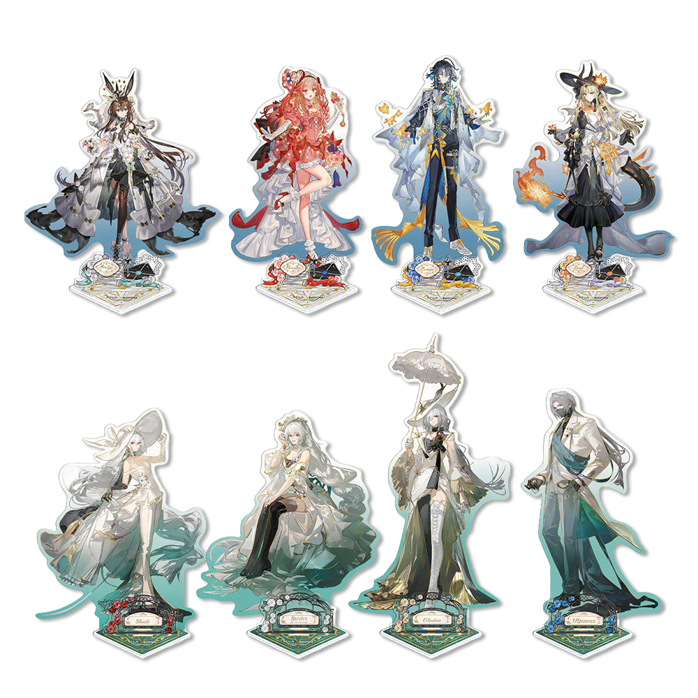 Sunsyea Arknights สินค้าอย่างเป็นทางการเดิมแท้ YGXM รูปที่ 7