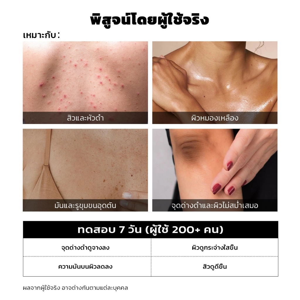 Teashell Brightening Body Soap สบู่ทำความสะอาดผิวกาย thumbnail 6