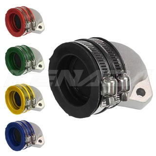 KENADA RACING คอหรีดสร้างคอย่น สำหรับ MIO WAVE FINO W125 4วาว ทุกรุ่น งานสวยเนียน รับประกัน 2 ปี