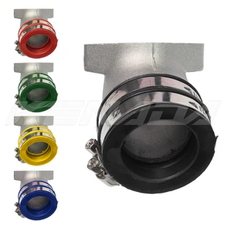 KENADA RACING คอหรีดสร้างคอย่น สำหรับ MIO WAVE FINO W125 4วาว ทุกรุ่น งานสวยเนียน รับประกัน 2 ปี