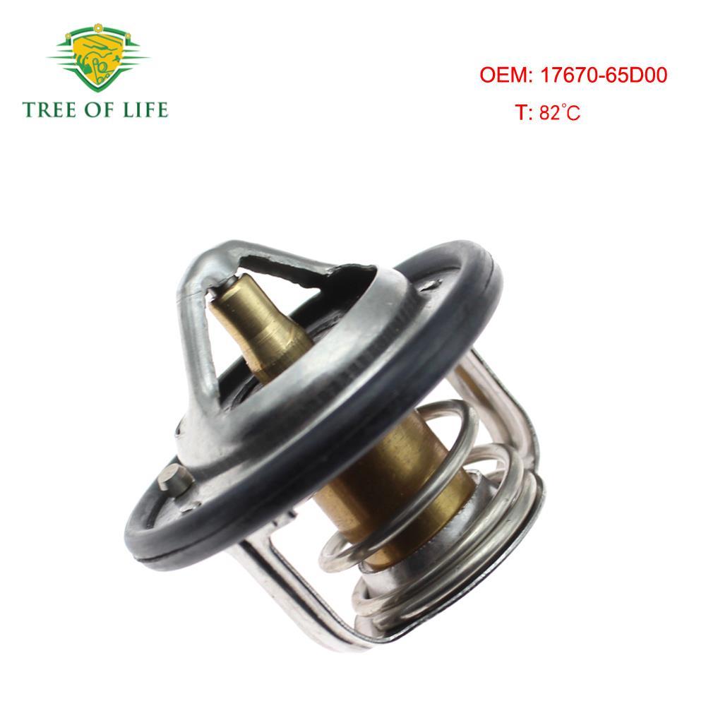 เทอร์โมสตัท 17670-65D00 สําหรับ Suzuki Swift / Grand Vitara / SX4 / Liana / Solio Kizashi /Jimny