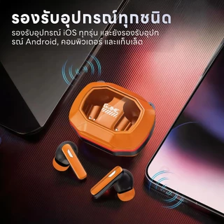 BUDS 8 PRO (หูฟัง 2 คู่) ใหม่ล่าสุด, หูฟังคู่ระบบ ANC, ในชุดมีทั้งแบบ In Ear 1 และ Semi In Ear 1 คู่, แบตอึดนานกว่า 30 ชั่วโมง, คุณภาพเสียงสเตอริโอ HiFi, สําหรับการเล่นเกม, กันน้ําระดับ IPX5, ตัดเสียงรบกวนขั้นเทพ!