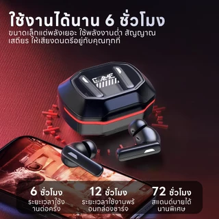 BUDS 8 PRO (หูฟัง 2 คู่) ใหม่ล่าสุด, หูฟังคู่ระบบ ANC, ในชุดมีทั้งแบบ In Ear 1 และ Semi In Ear 1 คู่, แบตอึดนานกว่า 30 ชั่วโมง, คุณภาพเสียงสเตอริโอ HiFi, สําหรับการเล่นเกม, กันน้ําระดับ IPX5, ตัดเสียงรบกวนขั้นเทพ!