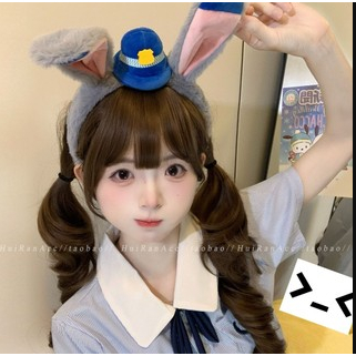 ตุ๊กตาคาดศีรษะน่ารักสำหรับผู้หญิงปี 2026 สไตล์ใหม่ รูปที่ 4