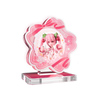 【Not for Sale】Blokees HATSUNE MIKU Exclusive Gifts Available with Purchases Exceeding Specified Amount