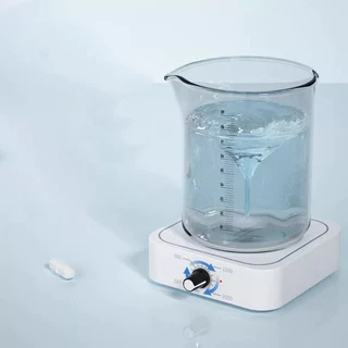 เครื่องกวนแม่เหล็ก Magnetic Mixer ปรับความเร็วได้ละเอียดต่อเนื่อง รองรับการทำงานยาว 12 ชั่วโมง ใช้งานได้ทั้งบ้าน โรงเรียน ห้องแล็บ