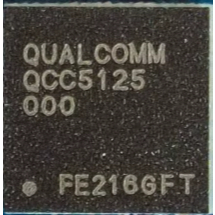 1PCS ยี่ห้อใหม่ QCC5125 ชิป QFN วงจรรวม IC