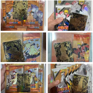 การ์ดอนิเมะนารูโตะ Shippuden One Box