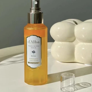 d'Alba White Truffle Prime Intensive Serum (dAlba White Truffle Prime Intensive Spray Serum)สเปรย์เซรั่มเข้มข้น สเปรย์เซ