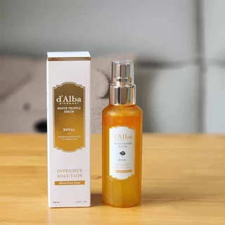 d'Alba White Truffle Prime Intensive Serum (dAlba White Truffle Prime Intensive Spray Serum)สเปรย์เซรั่มเข้มข้น สเปรย์เซ