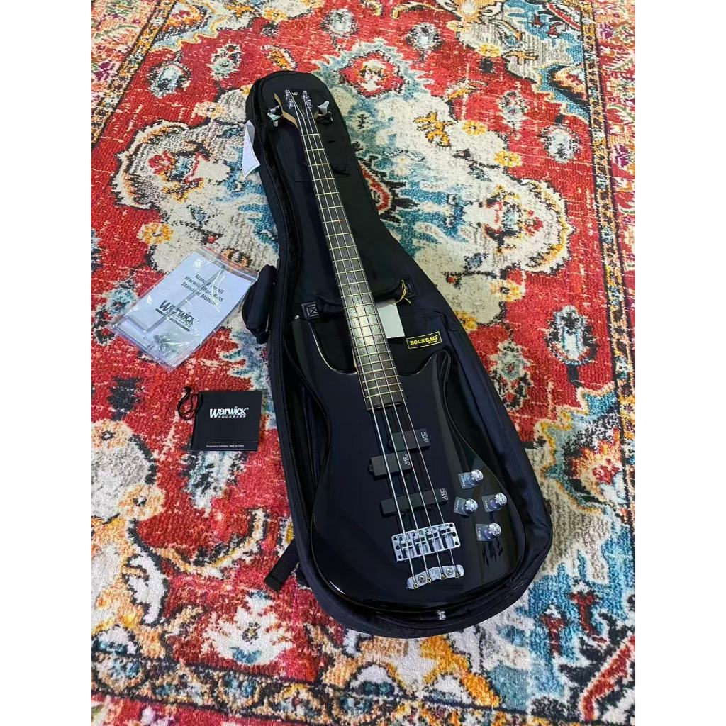 Warwick RockBass ลําแสง lx4 เบส 4 สายพื้นฐาน