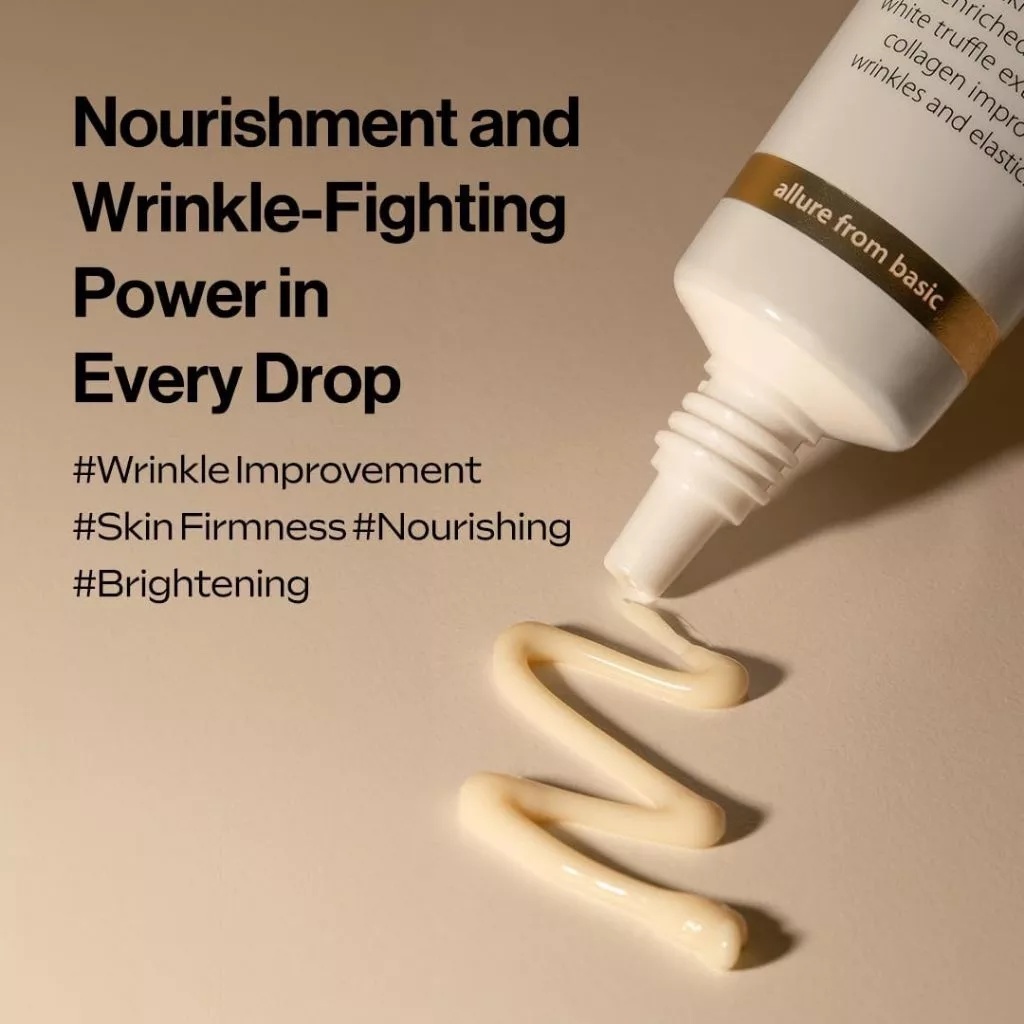 DAlba White Truffle Extra Intensive Eye Cream รูปที่ 2
