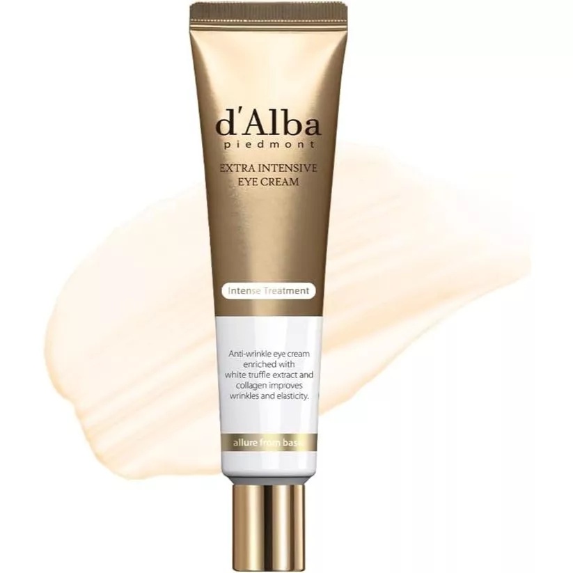DAlba White Truffle Extra Intensive Eye Cream รูปที่ 6