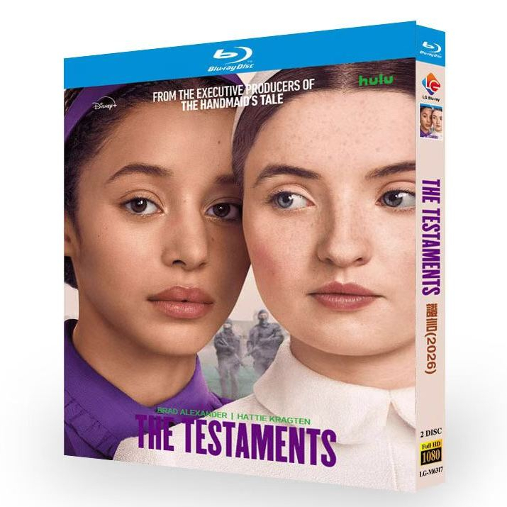 2026 ละครอเมริกัน Blu-ray The Boroughs ซีซั่น 1 1080P Hobby Collection