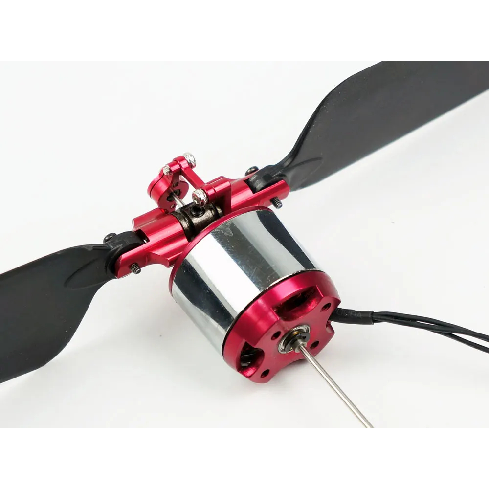 AEORC มอเตอร์โลหะ 1908 2050KV/2212 1100KV/2216 920KV EVP ไฟฟ้า Variable Pitch System สําหรับเครื่องบ