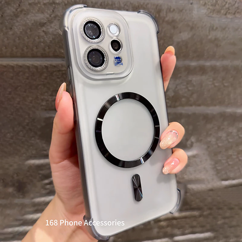 เคส Vivo V70 V60 V70 FE V60 Lite V40 V50 5G เคสสีลูกกวาด เคสแม่เหล็กกันกระแทก พร้อมที่ป้องกันเลนส์กล้อง ผิวด้านแบบสาก นุ่ม หนา มีถุงลมนิรภัย โทรศัพท์เรียบง่าย
