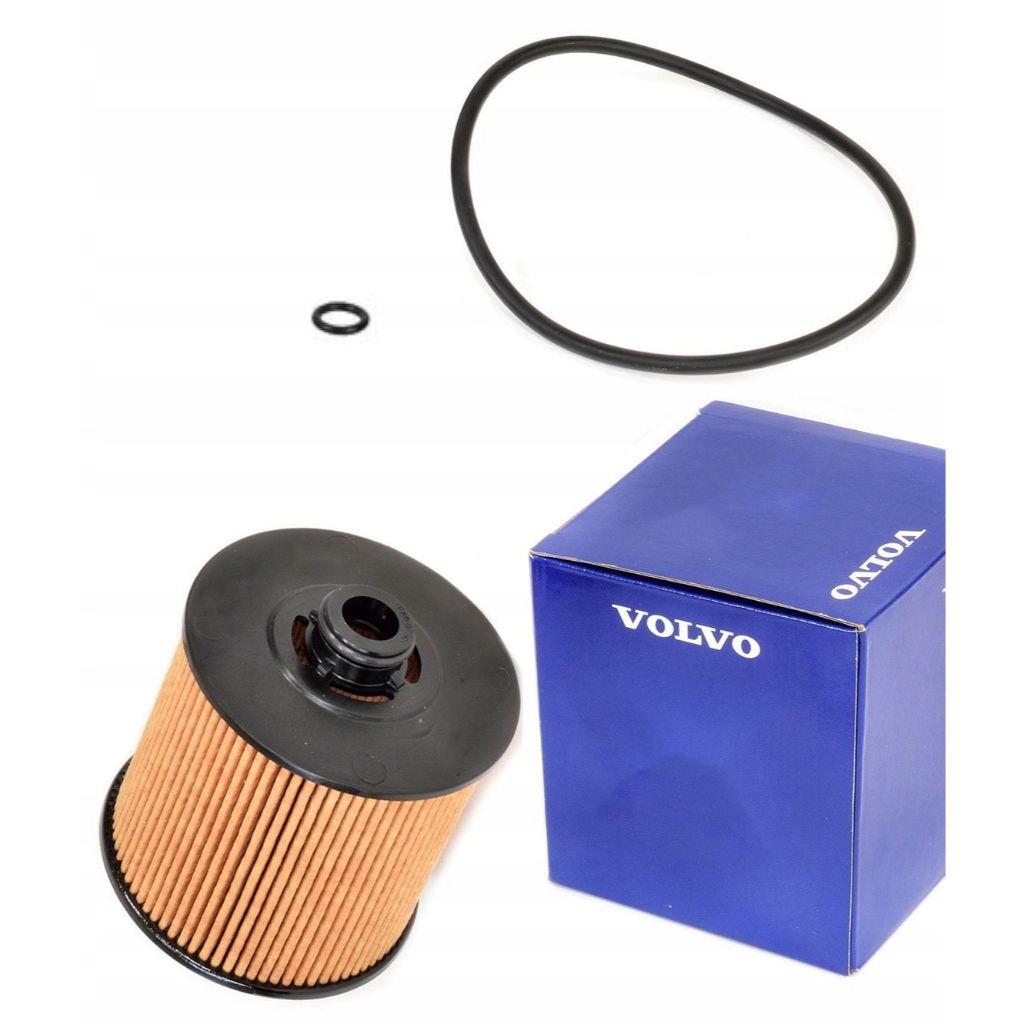 ❤ซื้อ 5 แถม 1❤ กรองน้ํามันเครื่องสําหรับ VOLVO XC40 1.5 T3 GEELY Emgrand Binyue LYNK & CO 01 02 03 0