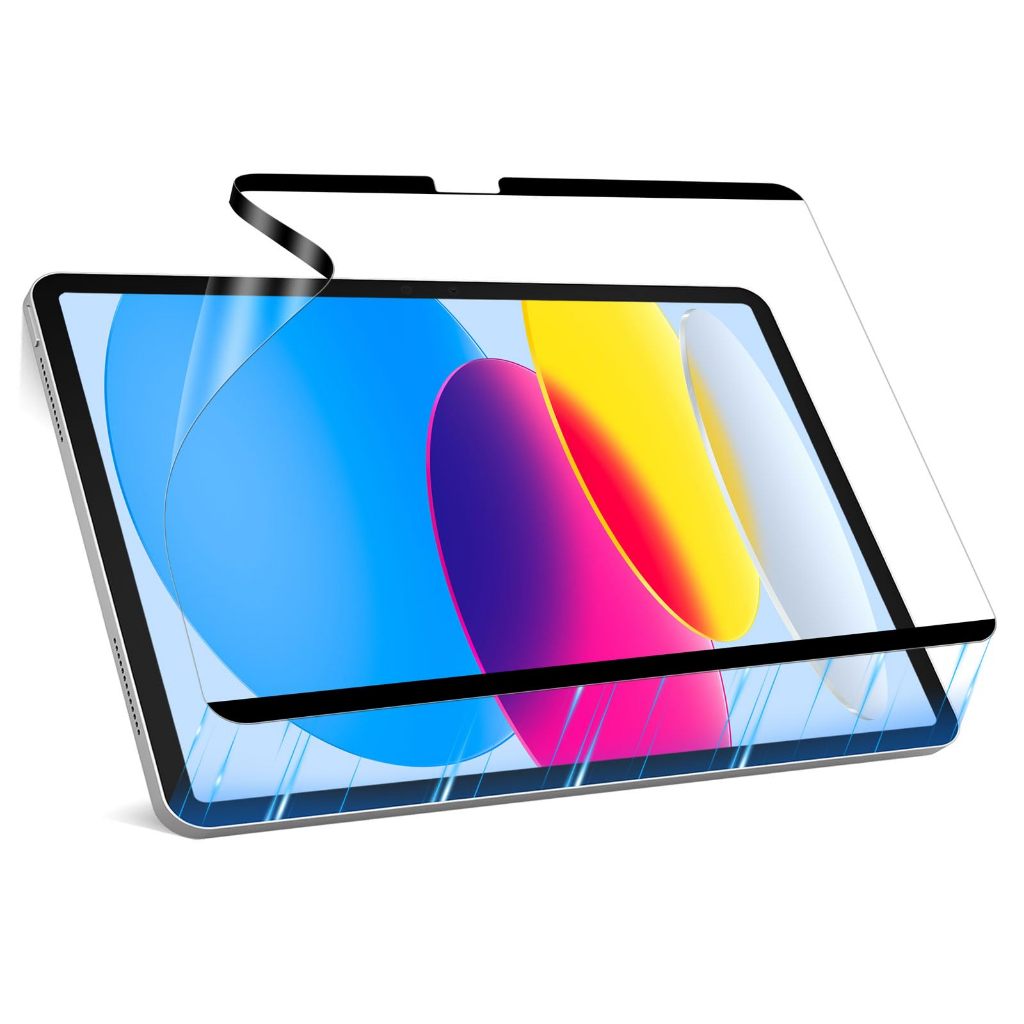 NEOMIXX Magnetic Paperlike ปกป้องหน้าจอสําหรับ iPad (A16) 11th/10th/9th/8th/7th Gen 11/10.9/10.2", Mini, Air, Pro, ที่ถอดออกได้และ Nano Matte Film วาด