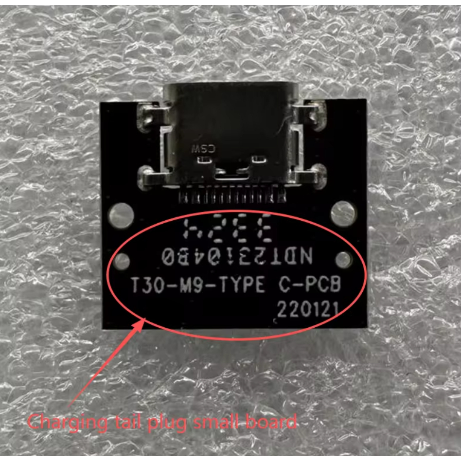 สําหรับ DOOGEE T20/Blackview Tab 12 Pr แท็บเล็ต USB Board ประเภท C แท่นชาร์จ Connector อุปกรณ์เสริมโทรศัพท์มือถือเปลี่ยน