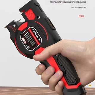 2-ใน-1 ความแม่นยําสูงเลเซอร์เทปวัดเลเซอร์วัดระยะทางเครื่องมือก่อสร้างบ้าน