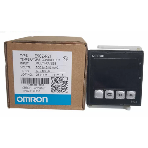 E5CZ-R2MT Omron R2T Thermostat Q2MTD Q2T C2T C2MT E5BN-Q2MT-500 R2 pxb6