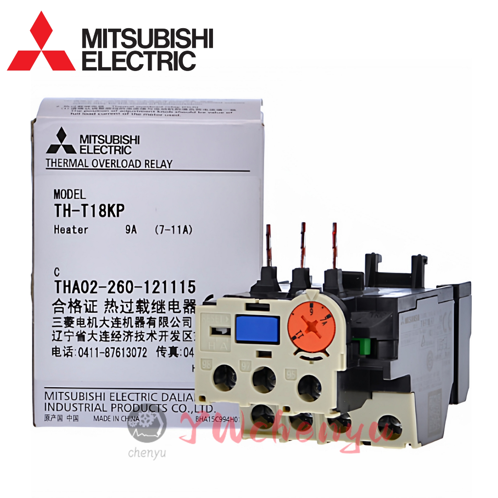 Mitsubishi รีเลย์ป้องกันความร้อนเกิน TH-T18KP TH-T25KP สินค้าใหม่เอี่ยมของแท้
