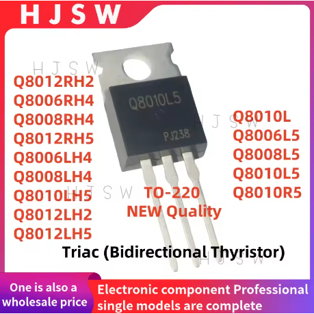 5PCS Q8006RH4 Q8006LH4 Q8006L5 Q8008RH4 Q8008L5 Q8008LH4 Q8010LH5 Q8010L5H5 Q12H Q80H5 Q5 Q5 Q5 Q80H